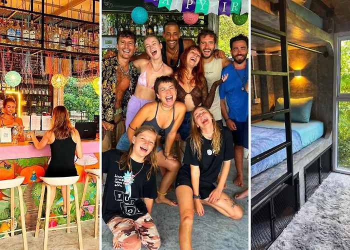 Wonderland Jungle Hostel